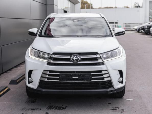 Toyota Highlander III (XU50) Рестайлинг с пробегом 2018 года, цена 3 998 000 рублей, 119600 км, внедорожник, Автокод Объявления