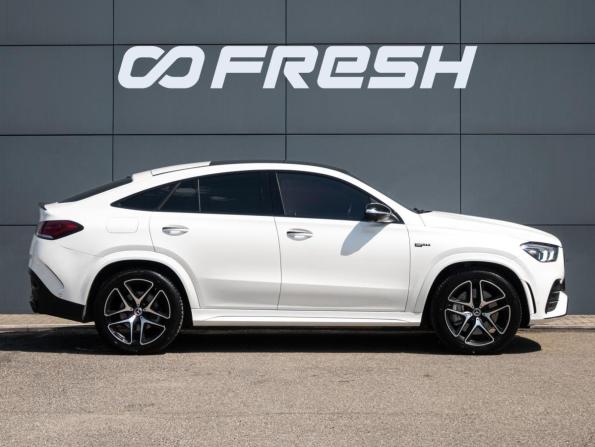 Mercedes-Benz GLE AMG II (V167) с пробегом 2021 года, цена 8 850 000 рублей, 68743 км, внедорожник, Автокод Объявления
