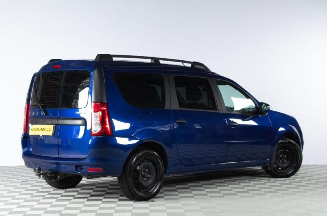 Lada (ВАЗ) Largus I Рестайлинг с пробегом 2025 года, цена 1 379 000 рублей, 23000 км, универсал, Автокод Объявления