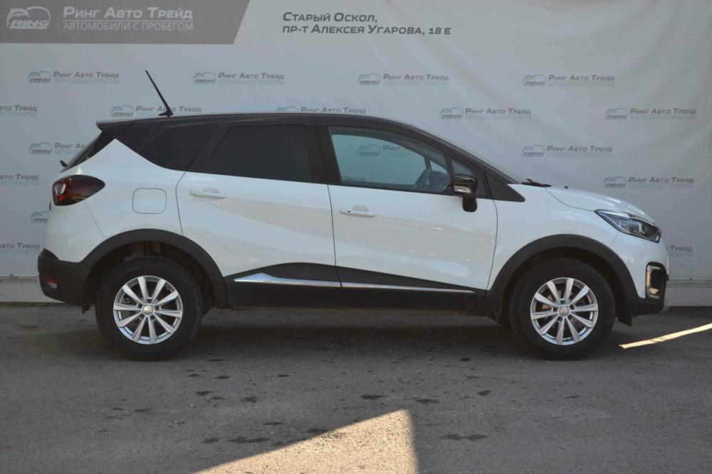 Renault Kaptur I Рестайлинг Старый Оскол  - изображение 7