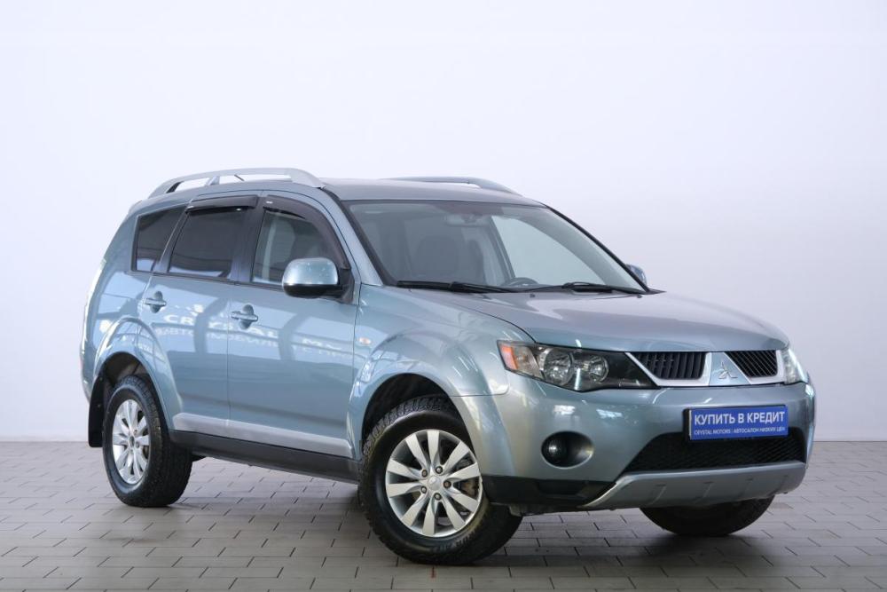 Mitsubishi Outlander II Омск  - изображение 1