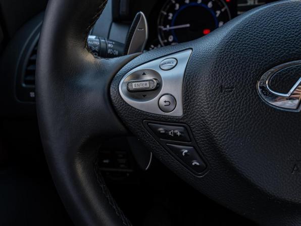 Infiniti FX II (S51) с пробегом 2012 года, цена 2 460 000 рублей, 216547 км, внедорожник, Автокод Объявления