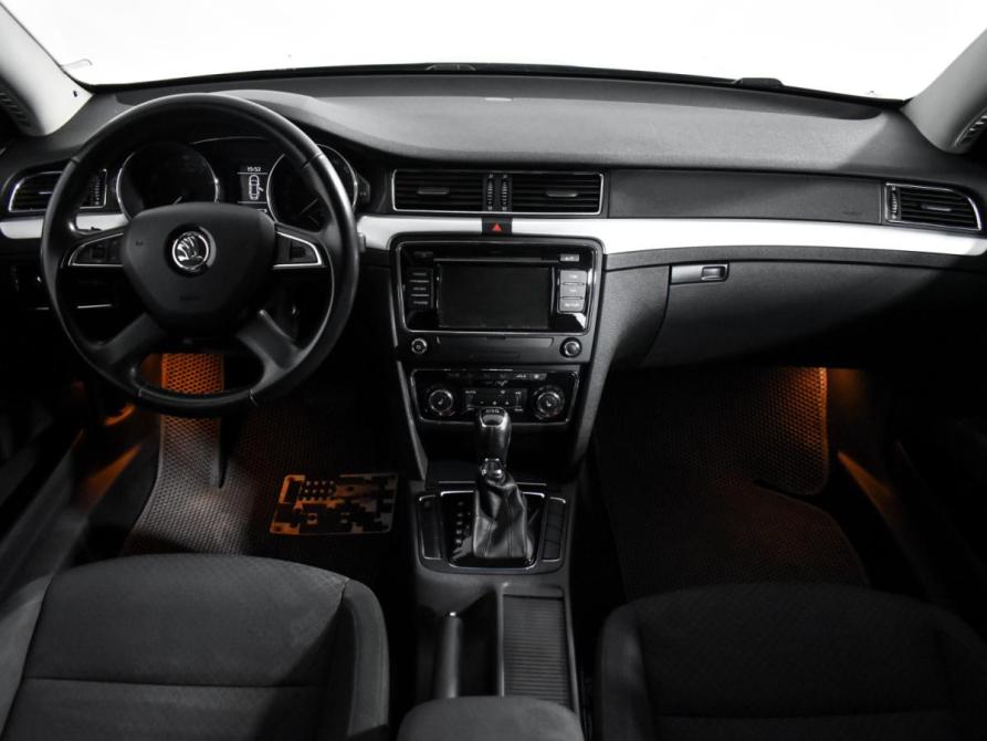 Skoda Superb II Рестайлинг Санкт-Петербург  - изображение 14