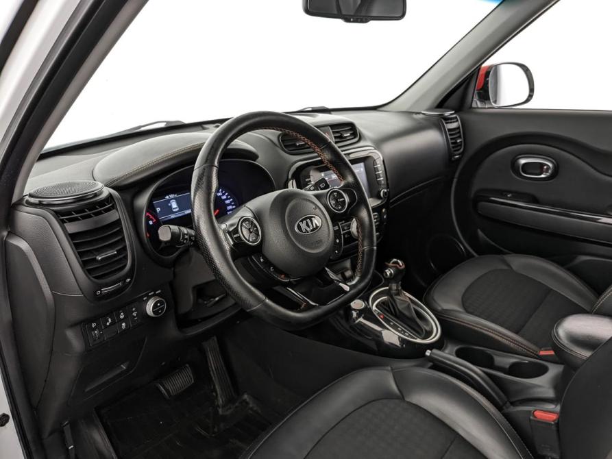 Kia Soul II Рестайлинг Москва  - изображение 16