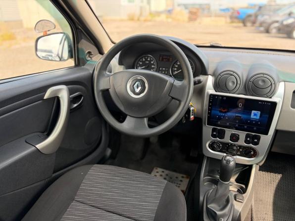 Renault Sandero I с пробегом 2014 года, цена 595 000 рублей, 132000 км, хэтчбек, Автокод Объявления