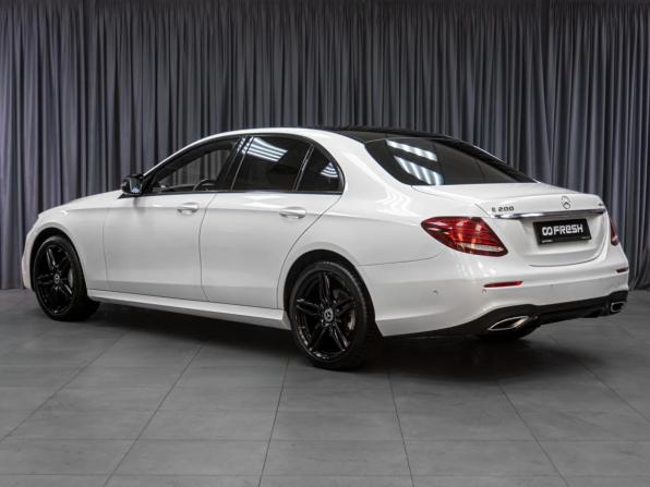 Mercedes-Benz E-Класс V (W213 S213 C238) с пробегом 2017 года, цена 2 839 000 рублей, 192732 км, седан, Автокод Объявления