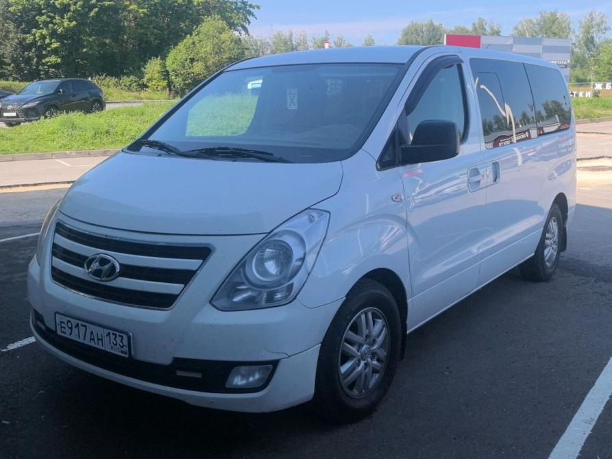 Hyundai H-1 II Рестайлинг Владимир  - изображение 1