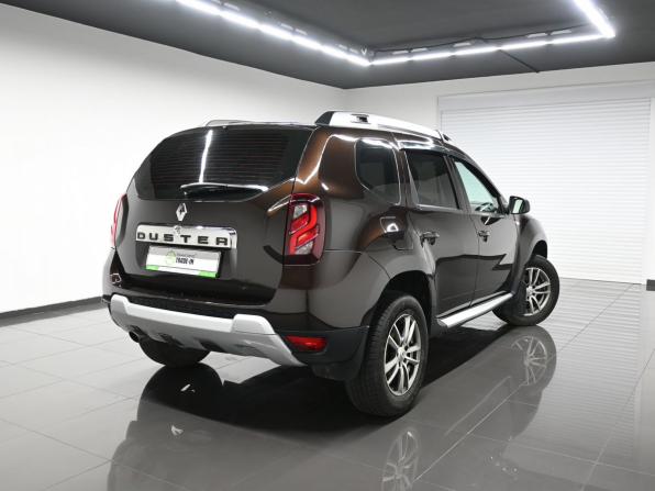 Renault Duster I Рестайлинг с пробегом 2016 года, цена 1 375 000 рублей, 119745 км, внедорожник, Автокод Объявления