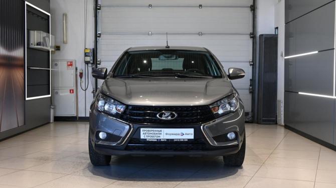Lada (ВАЗ) Vesta I с пробегом 2020 года, цена 995 000 рублей, 73232 км, седан, Автокод Объявления