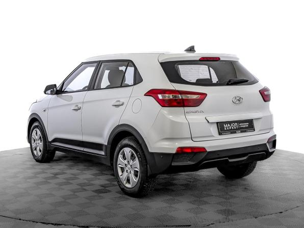 Hyundai Creta I с пробегом 2018 года, цена 1 500 000 рублей, 178632 км, внедорожник, Автокод Объявления