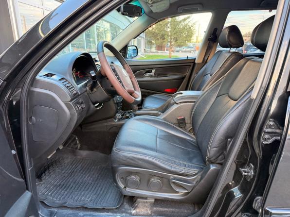 SsangYong Rexton II с пробегом 2009 года, цена 649 000 рублей, 217511 км, внедорожник, Автокод Объявления