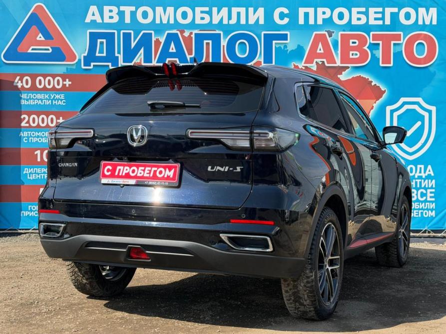 Changan UNI-S (CS55 Plus) I Набережные Челны  - изображение 3