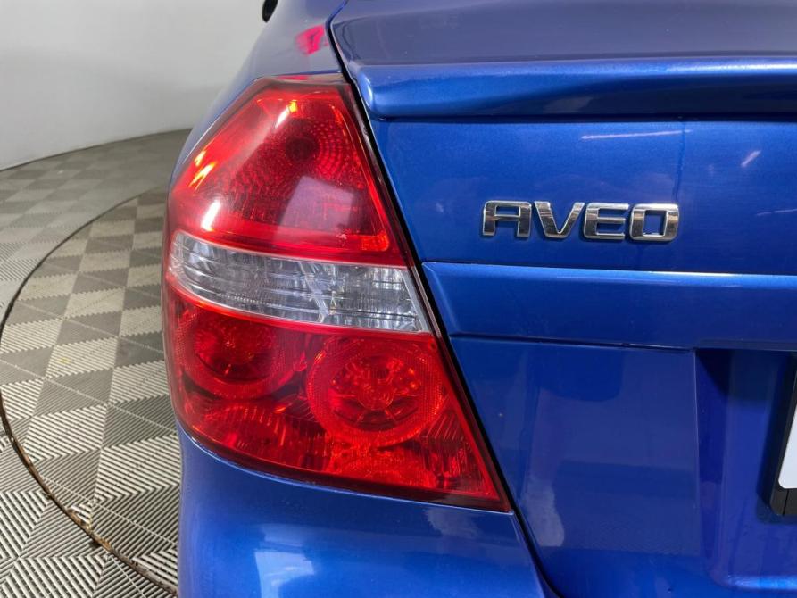 Chevrolet Aveo I Рестайлинг Воронеж  - изображение 7