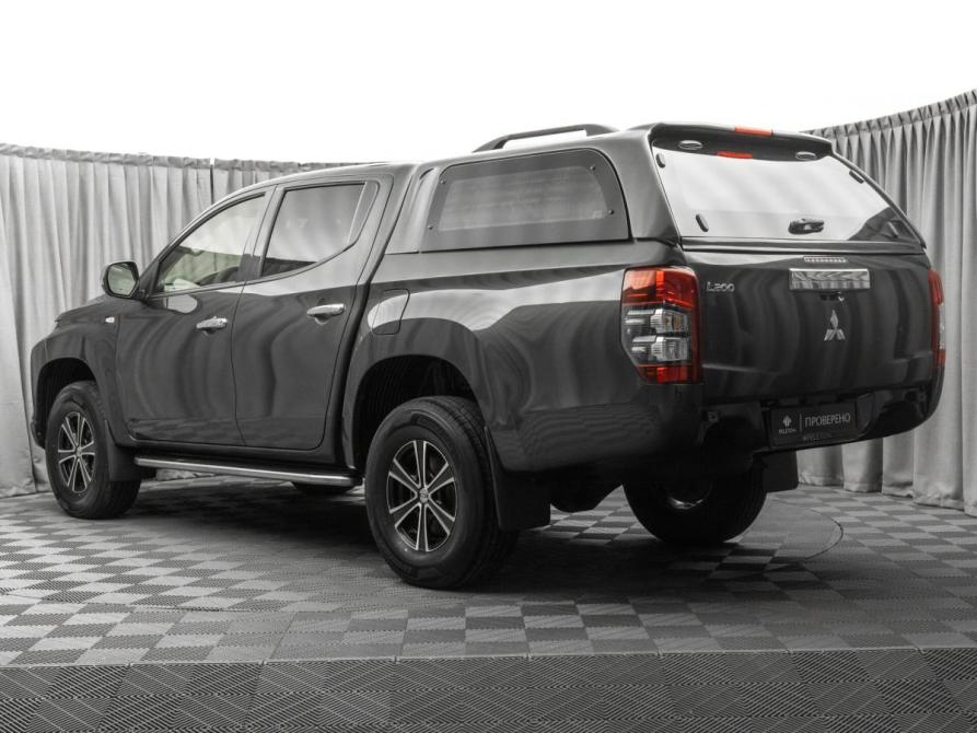 Mitsubishi L200 V Рестайлинг Москва  - изображение 4