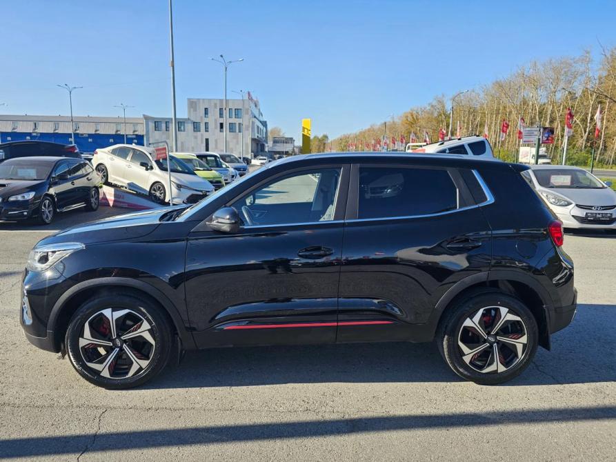 Chery Tiggo 4 Pro I Тюмень  - изображение 4