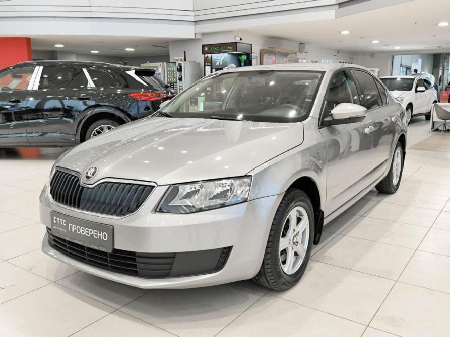 Skoda Octavia III (A7) Казань  - изображение 1