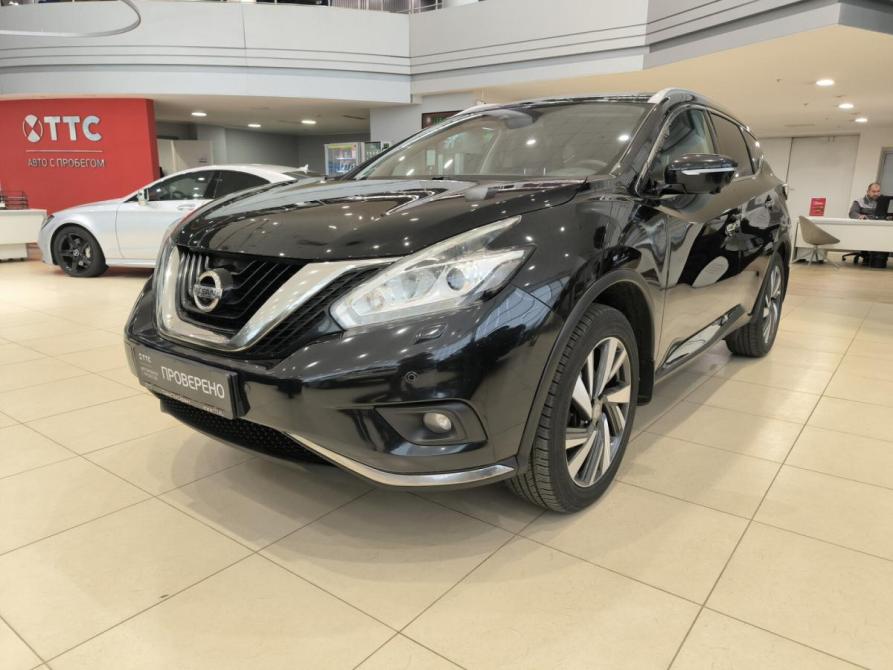 Nissan Murano III (Z52) Казань  - изображение 1
