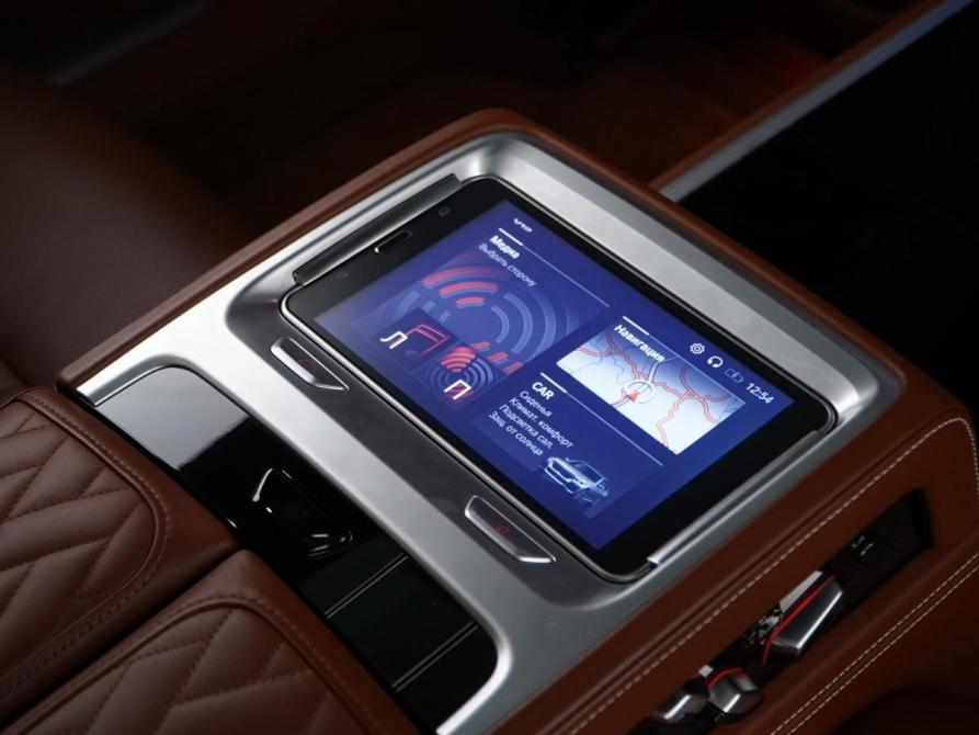 BMW 7 серии VI (G11/G12) Рестайлинг Москва  - изображение 29
