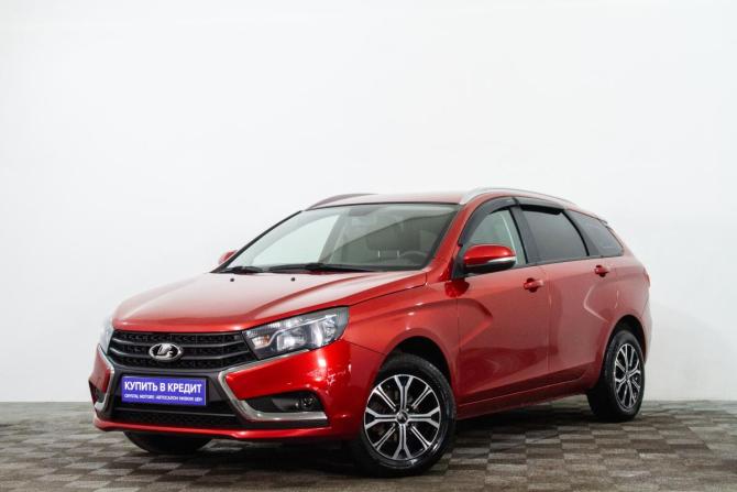 Lada (ВАЗ) Vesta I с пробегом 2019 года, цена 919 000 рублей, 174000 км, универсал, Автокод Объявления