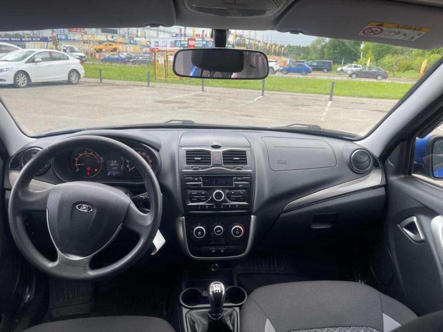 Lada (ВАЗ) Granta I Рестайлинг Ижевск  - изображение 10