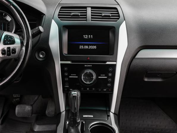Ford Explorer V с пробегом 2014 года, цена 1 398 000 рублей, 204000 км, внедорожник, Автокод Объявления