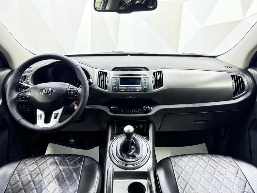 Kia Sportage III Азнакаево  - изображение 9