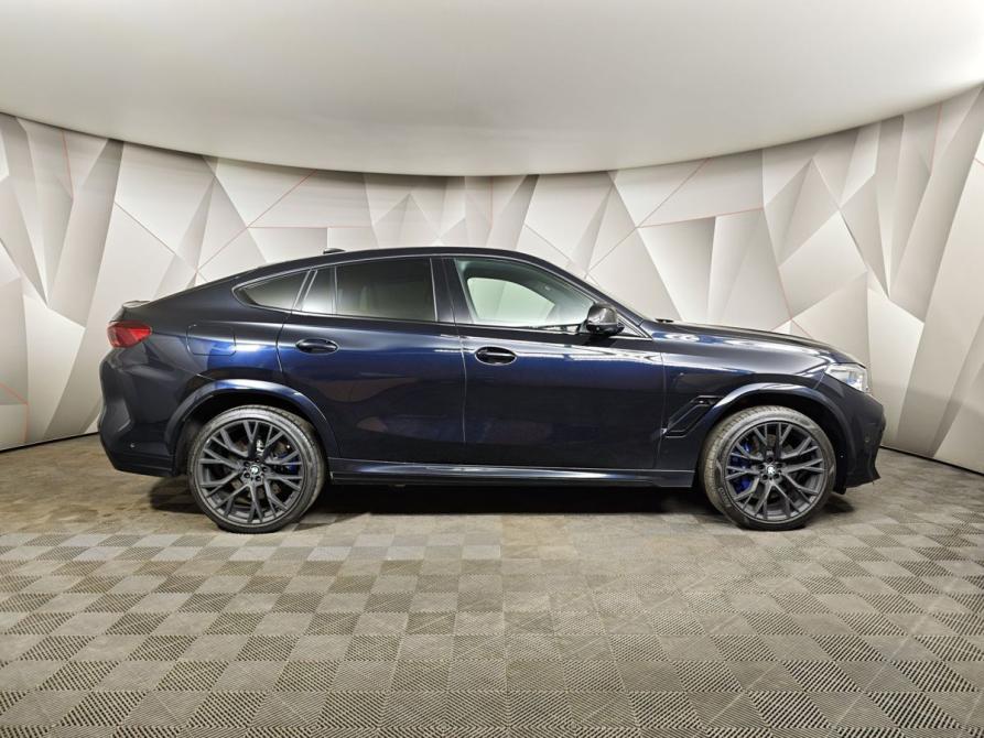 BMW X6 M III (F96) Москва  - изображение 6