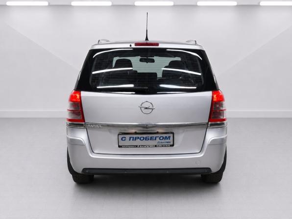 Opel Zafira B Рестайлинг с пробегом 2012 года, цена 750 000 рублей, 138823 км, минивэн, Автокод Объявления