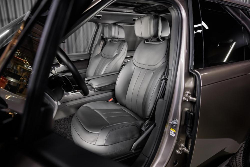Land Rover Range Rover V Москва  - изображение 15