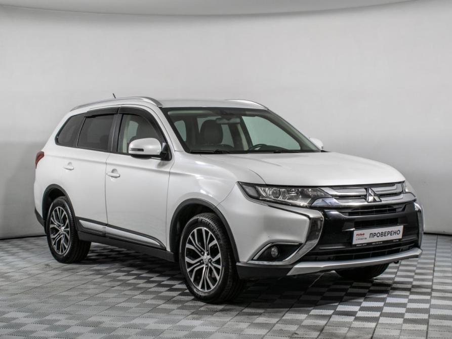 Mitsubishi Outlander III Рестайлинг 2 Москва  - изображение 3