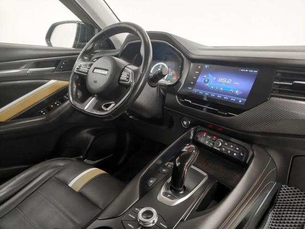 Haval F7x I с пробегом 2020 года, цена 1 690 300 рублей, 133596 км, внедорожник, Автокод Объявления