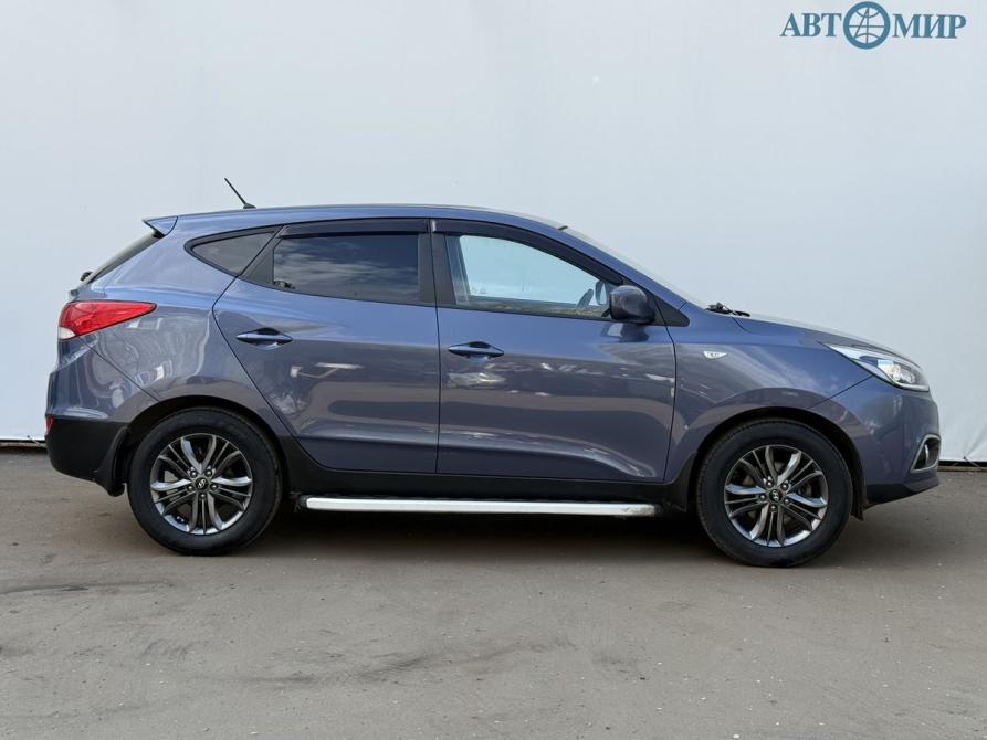 Hyundai ix35 I Рестайлинг Москва  - изображение 4