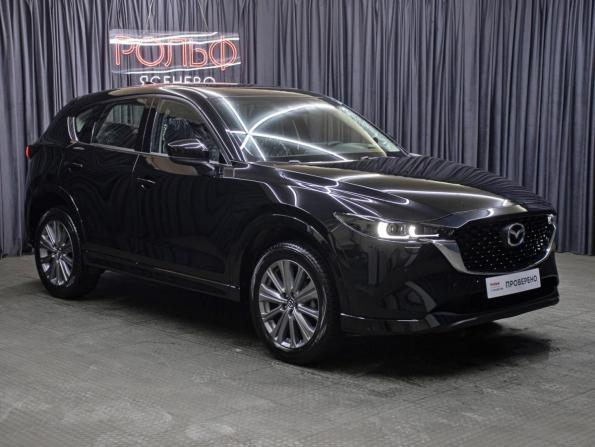 Mazda CX-5 II Рестайлинг с пробегом 2025 года, цена 5 370 000 рублей, 205 км, внедорожник, Автокод Объявления