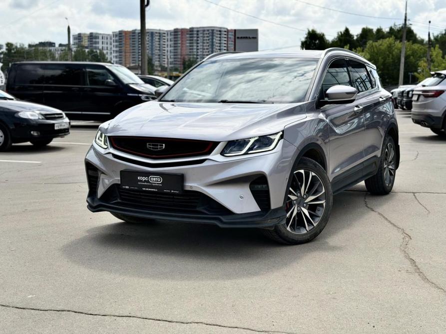 Geely Coolray I Тула  - изображение 1