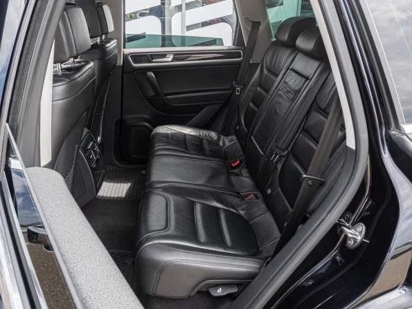 Volkswagen Touareg II с пробегом 2013 года, цена 2 310 000 рублей, 234590 км, внедорожник, Автокод Объявления