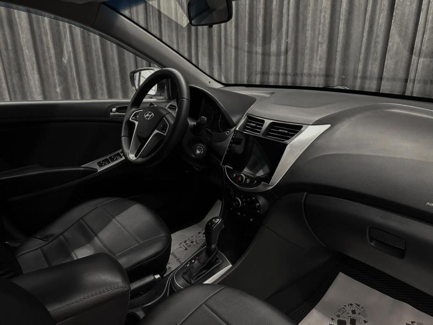 Hyundai Solaris I Рестайлинг Красноярск  - изображение 10