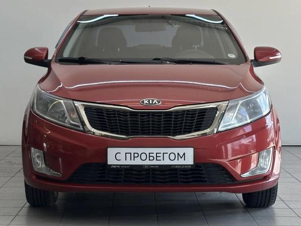 Kia Rio III с пробегом 2012 года, цена 750 000 рублей, 156308 км, седан, Автокод Объявления