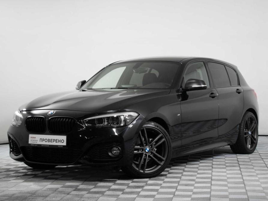 BMW 1 серии II (F20/F21) Рестайлинг 2 Москва  - изображение 1