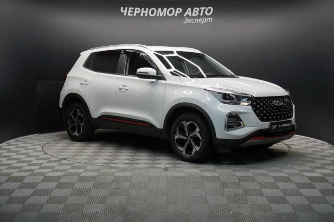 Chery Tiggo 4 Pro I с пробегом 2023 года, цена 1 733 000 рублей, 34185 км, внедорожник, Автокод Объявления