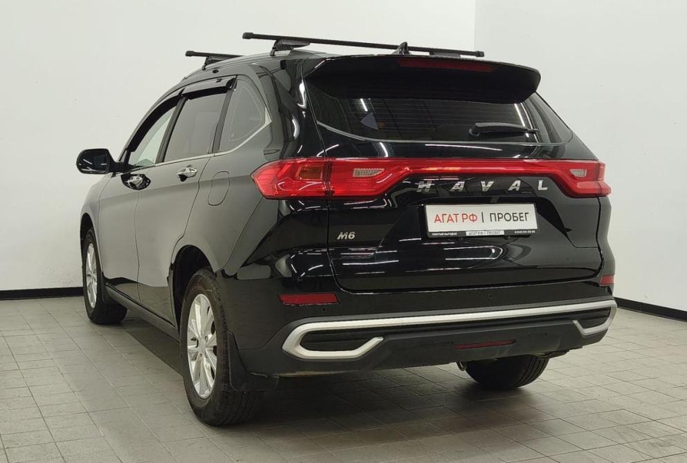 Haval M6 II Екатеринбург  - изображение 5