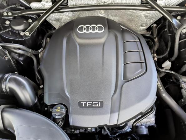Audi Q5 II (FY) с пробегом 2019 года, цена 3 990 000 рублей, 52682 км, внедорожник, Автокод Объявления