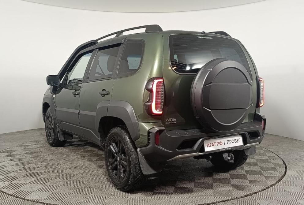 Lada (ВАЗ) Niva Travel I Волгоград  - изображение 5
