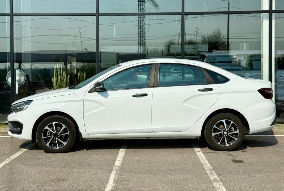 Lada (ВАЗ) Vesta I Рестайлинг (NG) Воронеж  - изображение 4