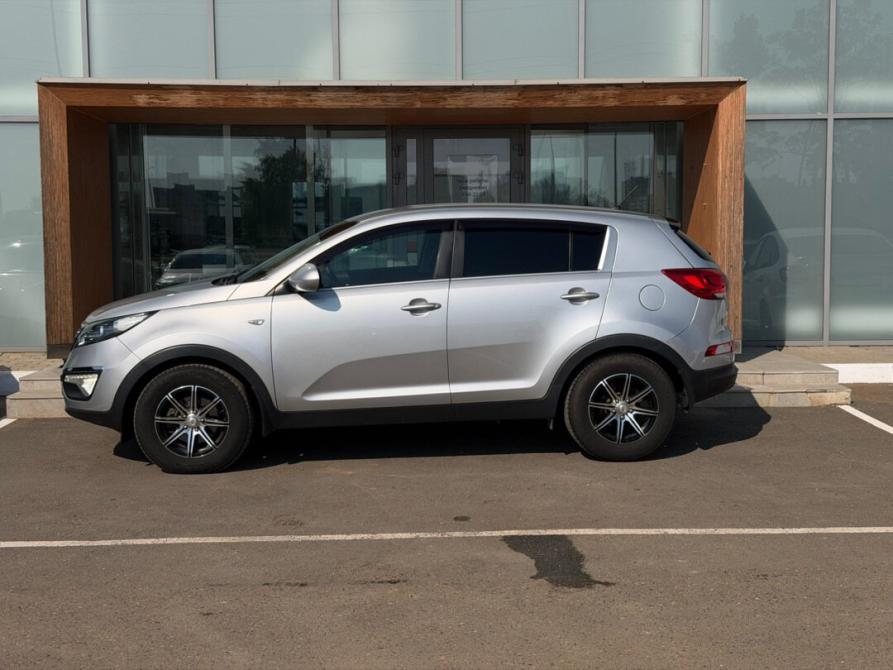 Kia Sportage III Рестайлинг Оренбург  - изображение 4