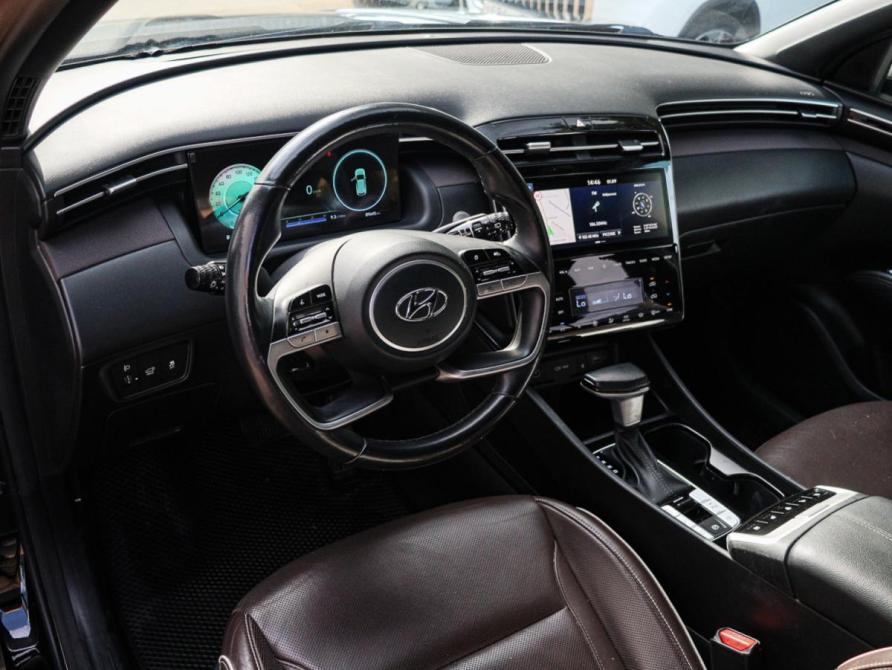Hyundai Tucson IV Москва  - изображение 12
