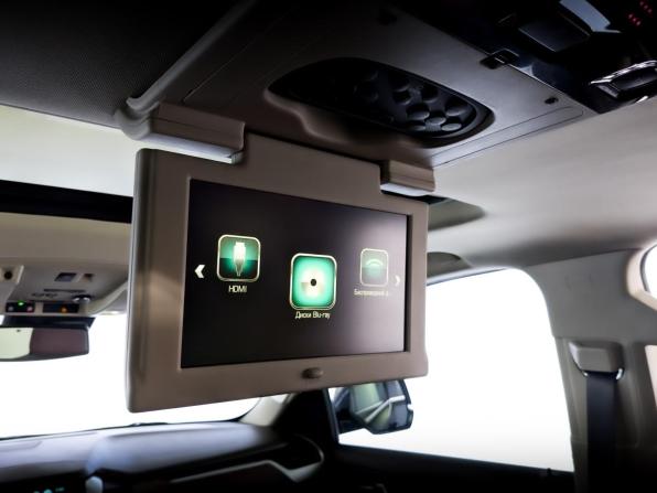 Chevrolet Tahoe IV с пробегом 2020 года, цена 5 940 000 рублей, 34650 км, внедорожник, Автокод Объявления