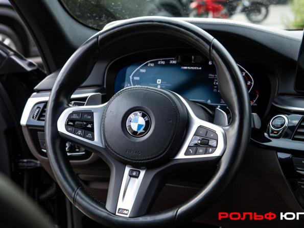 BMW 5 серии VII (G30/G31/G38) Рестайлинг с пробегом 2021 года, цена 5 998 000 рублей, 86261 км, седан, Автокод Объявления