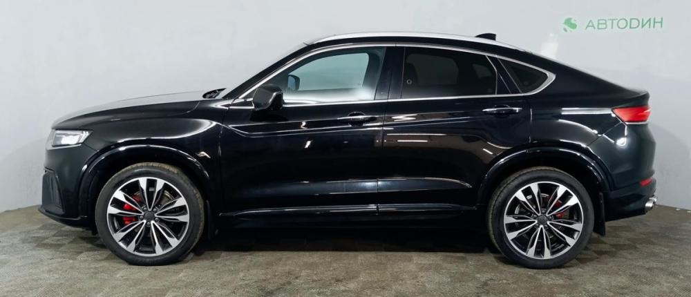 Geely Tugella I Рестайлинг Москва  - изображение 8
