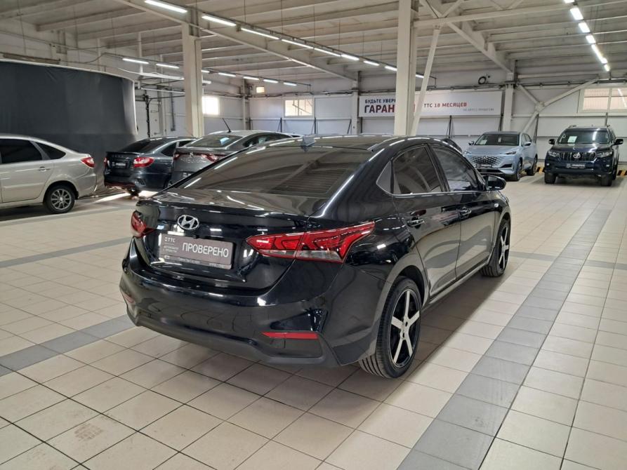 Hyundai Solaris II Набережные Челны  - изображение 6