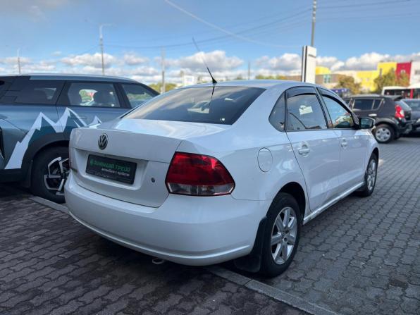 Volkswagen Polo V с пробегом 2013 года, цена 594 000 рублей, 203795 км, седан, Автокод Объявления